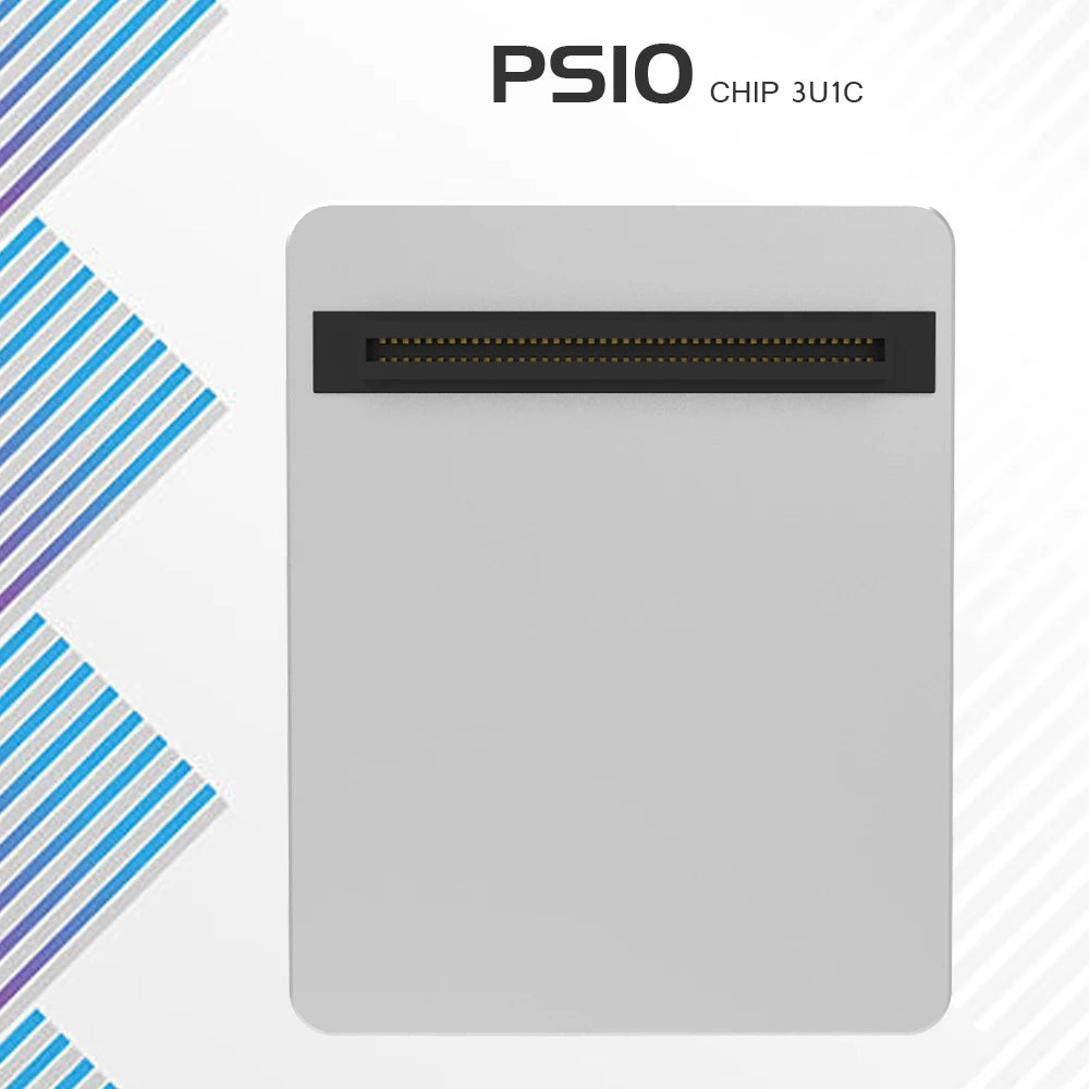 PSIO Optical Drive Simulator for Sony PS1 - Upgrade Your Retro Game Experience