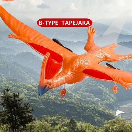 Rc Dinosaur Pterosaur Plane &ndash; 2.4G Remote Control Fun B-type