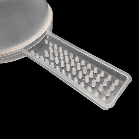 Queen Sugar Feeder For Beehives 400ml Plastic &ndash; Safe Entry