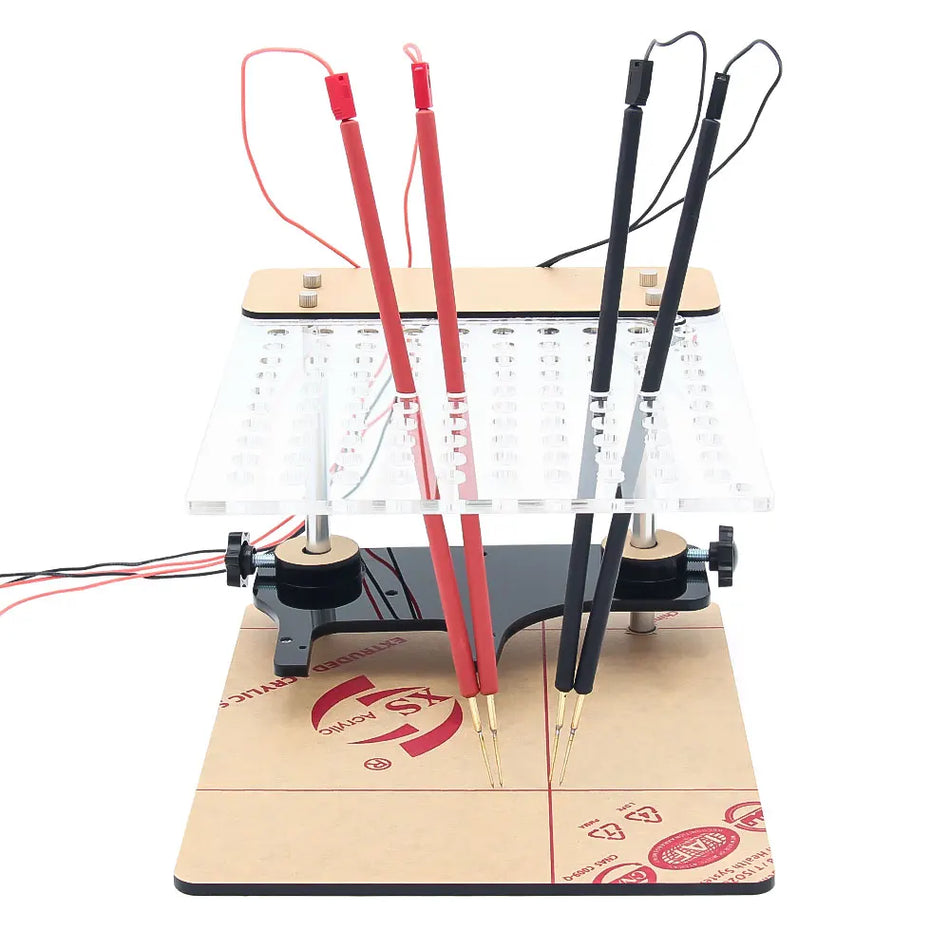 LED BDM Rahmen für ECU Programmierer, KESS KTAG FGTECH V54, BDM Sonde