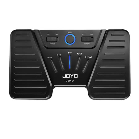 JOYO JSP-01 Wireless Page Turner Pedal - Bluetooth Enabled JSP-01