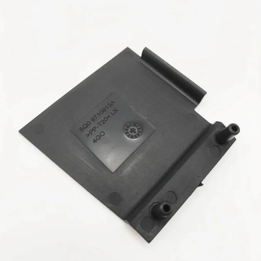5Q0971813A Positive Plastic Battery Cover for VW Golf MK7 by InterCyprus Trading Ltd