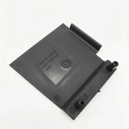 5Q0971813A Positive Plastic Battery Cover for VW Golf MK7 by InterCyprus Trading Ltd