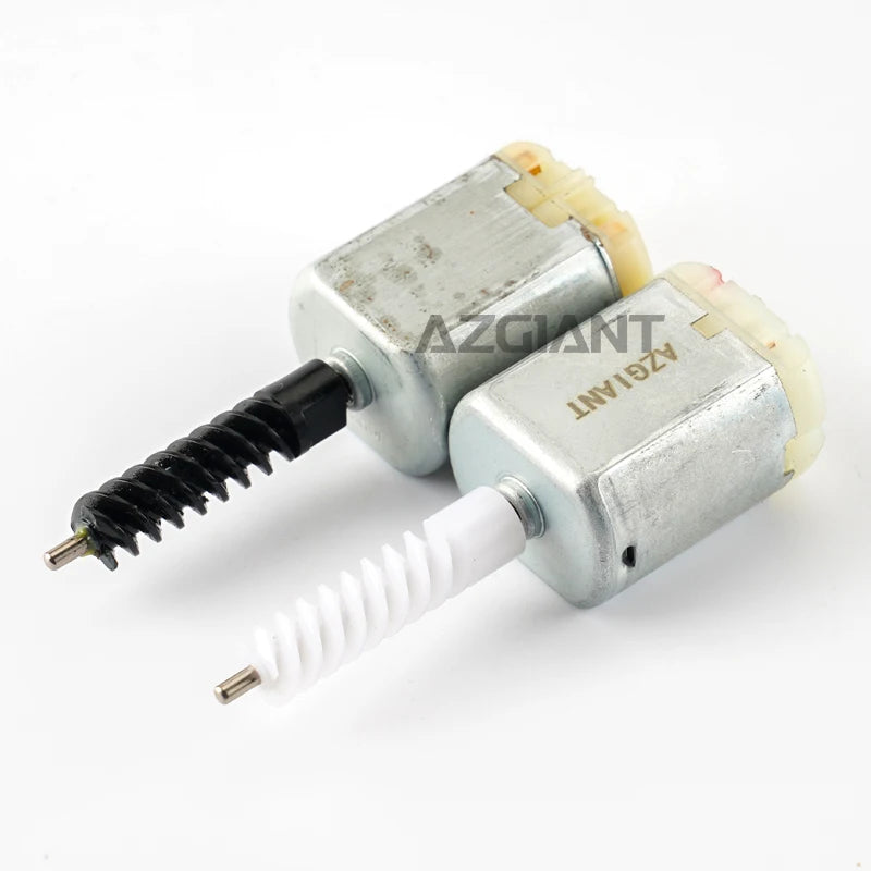 Deurslot Actuator 12V DC Vervanging Voor Mazda 2, Voor- en Achterzijde, Links en Rechts, 2 Pack