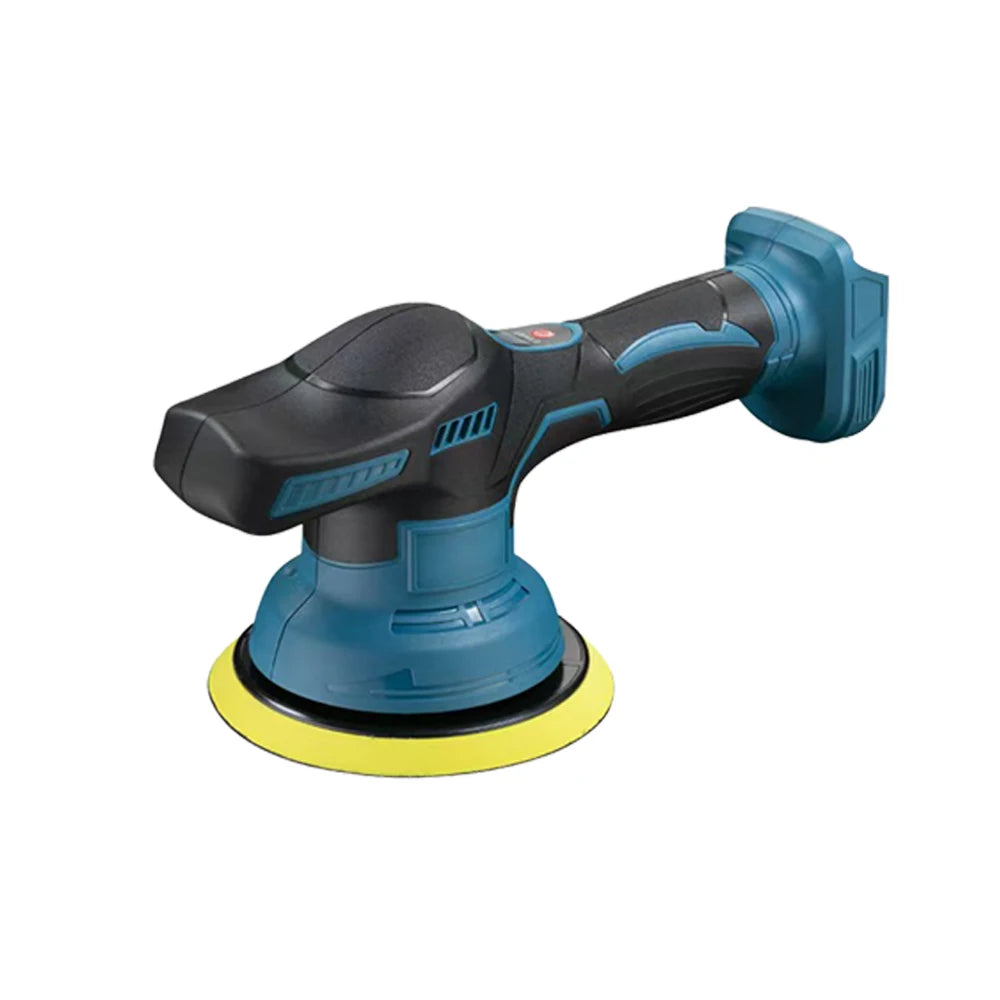 Cordless Car Polisher - 8 Gears Adjustable for Makita/Dewalt/Milwaukee 20V For Makita