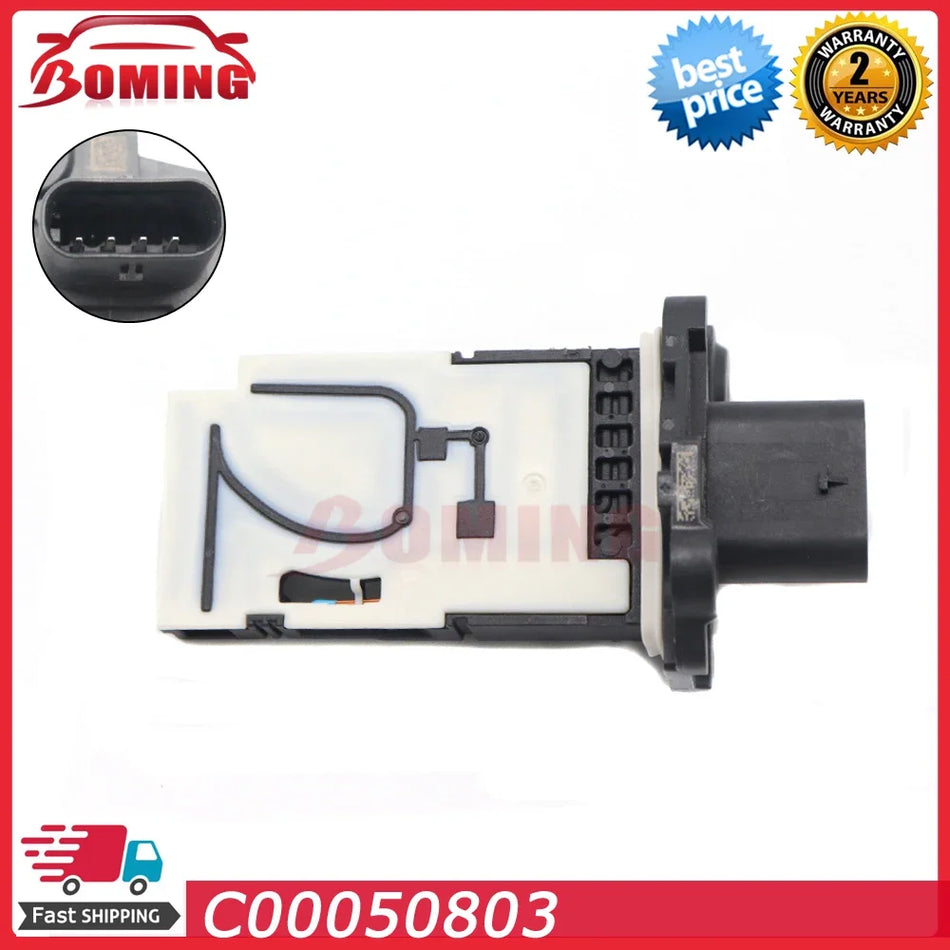 Mass Air Flow Sensor for BMW X1 X2 X3 X4 X5, Mini Clubman