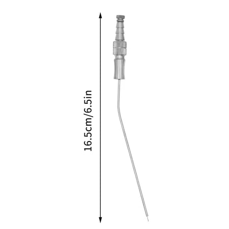 Dental Aspirator Suction Tube 3mm 4mm 5mm &ndash; Stainless Steel