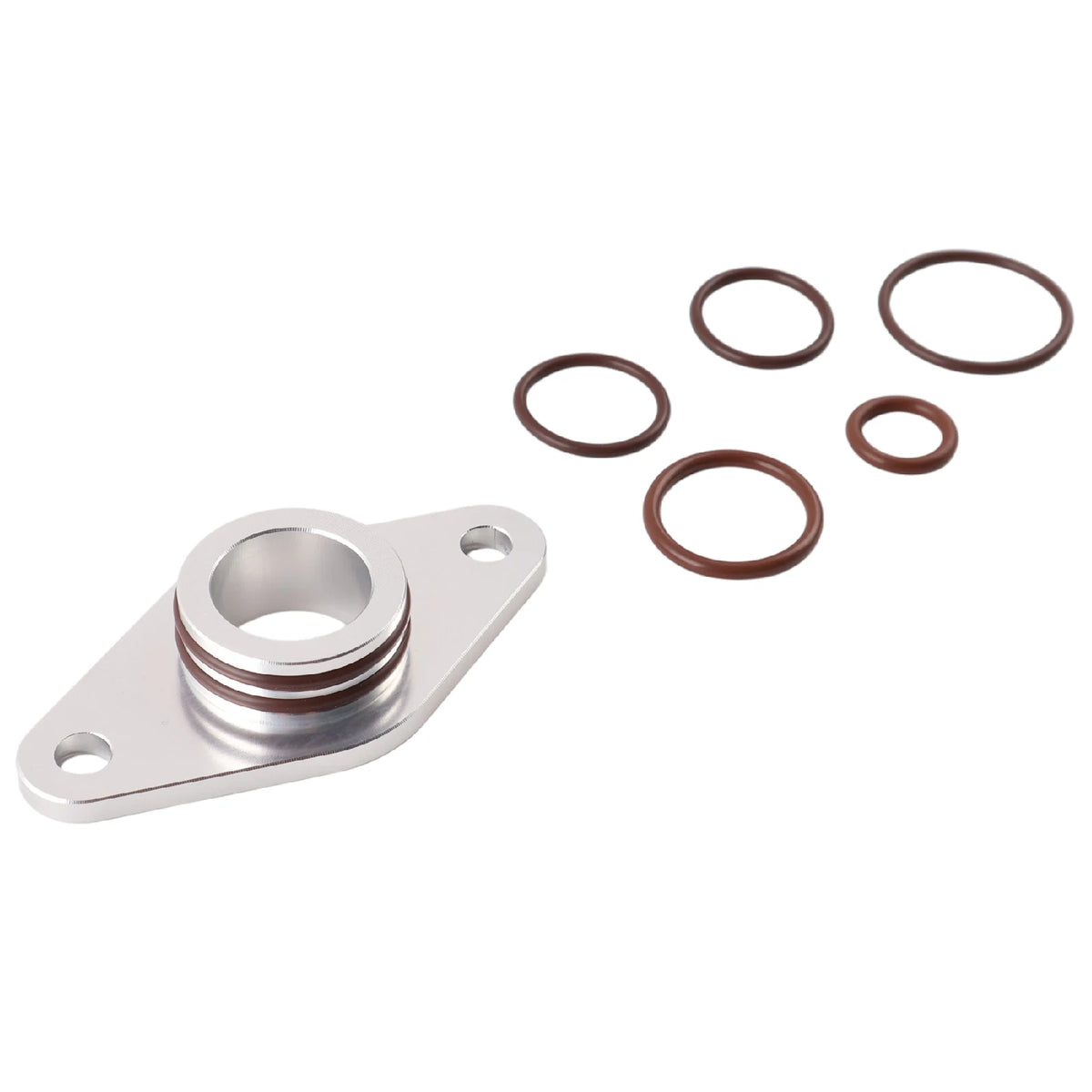 Oil Pump Pickup Pipe Aluminum FKM Seal for Vauxhall Opel Insignia Astra 2.0 CDTI by InterCyprus Trading Ltd