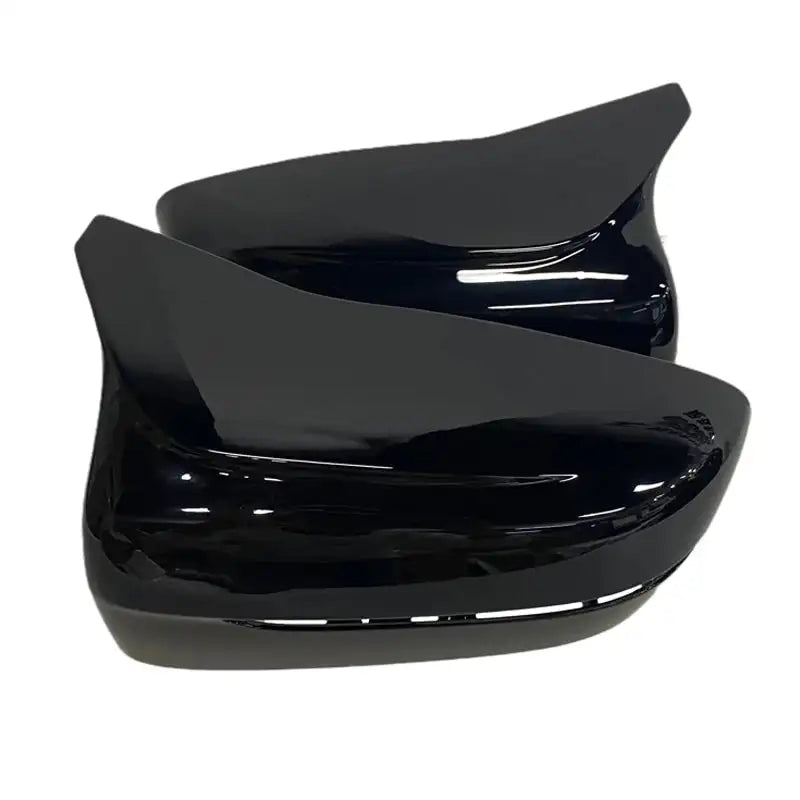 Carbon Fiber Mirror Cover Trim For BMW 3 4 5 7 Series