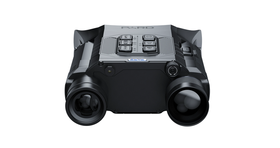 Pard Harrier – Termalne daljnoglede s vgrajenim daljinomerom