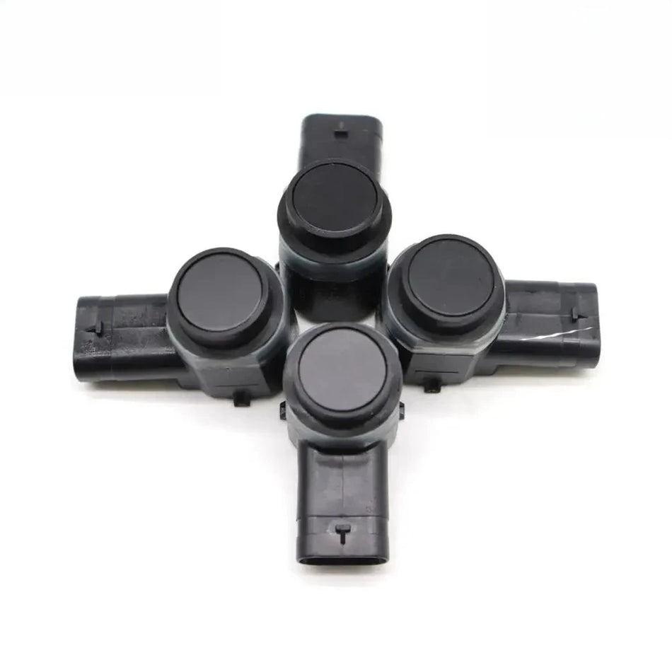 Kit de Sensores de Estacionamiento PDC 4 piezas para VW, Audi, Skoda, Seat