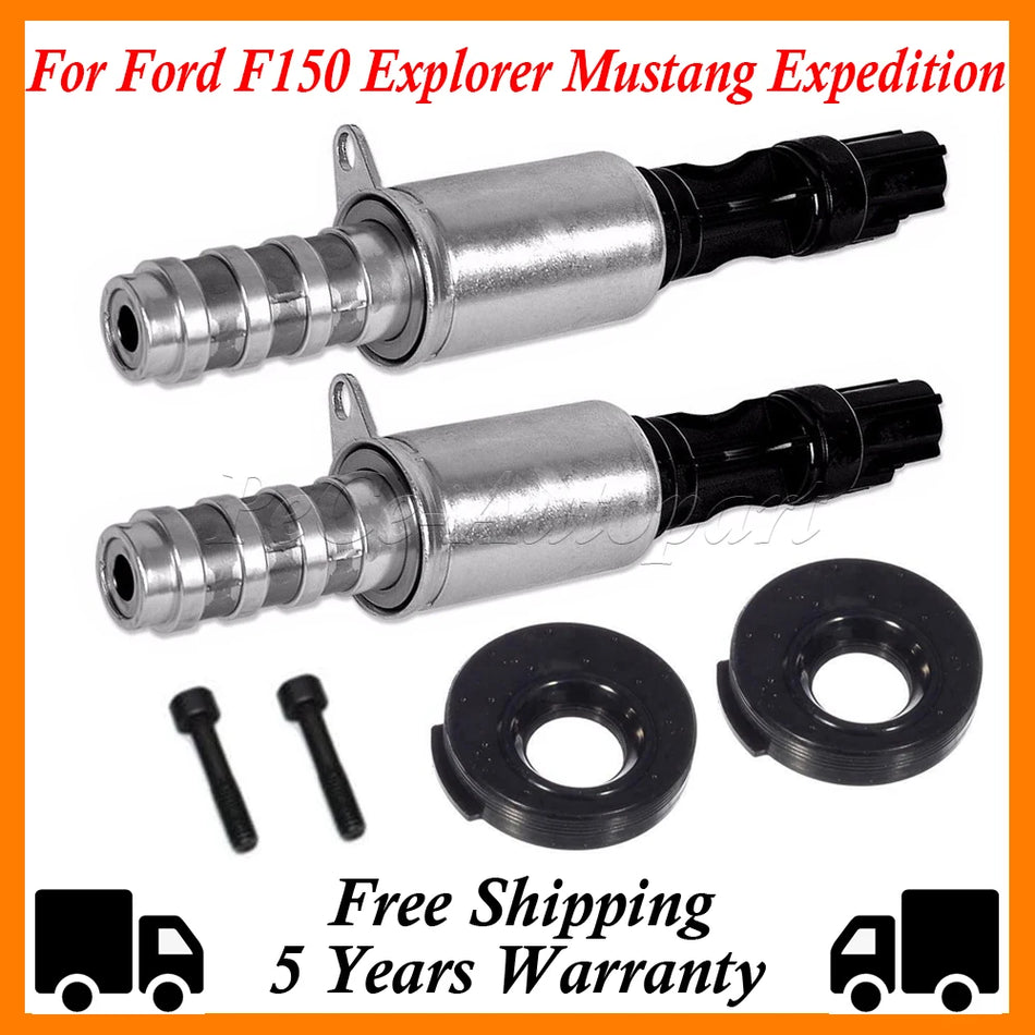 Elektrozawór zmiennych faz rozrządu do Ford F150 Explorer Mustang Lincoln Mark LT 8L3Z6M280A