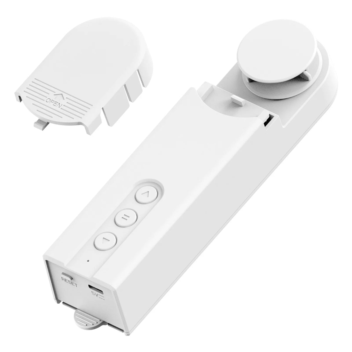 Smart Home electric curtains with Bluetooth remote Control Electric Automatic Curtain Motor Automatic Curtain Opener