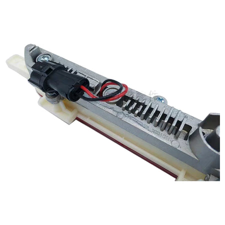 Rear Bumper Third Brake Light With Angel Eyes for JAC S3 S2 by InterCyprus Trading Ltd