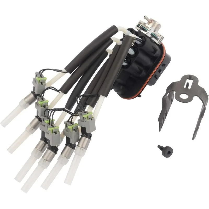 Centrinis kuro voro purkštuvas su laikikliu Chevrolet Astro