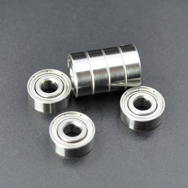 MR83 ZZ 3x8x3mm Miniature Bearing 2Z &ndash; Ultra High Speed CHINA