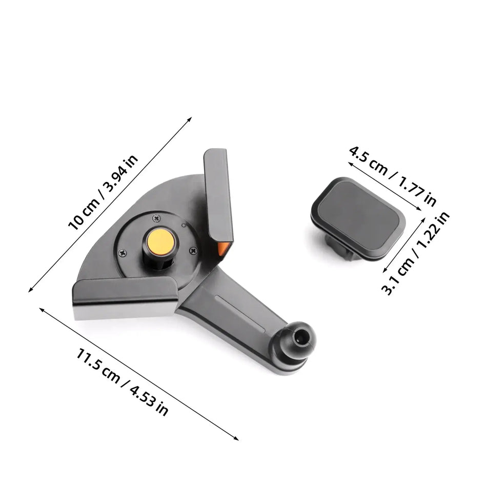 Magnetic Dashboard Phone Holder For Volvo EX30 LHD RHD by InterCyprus Trading Ltd