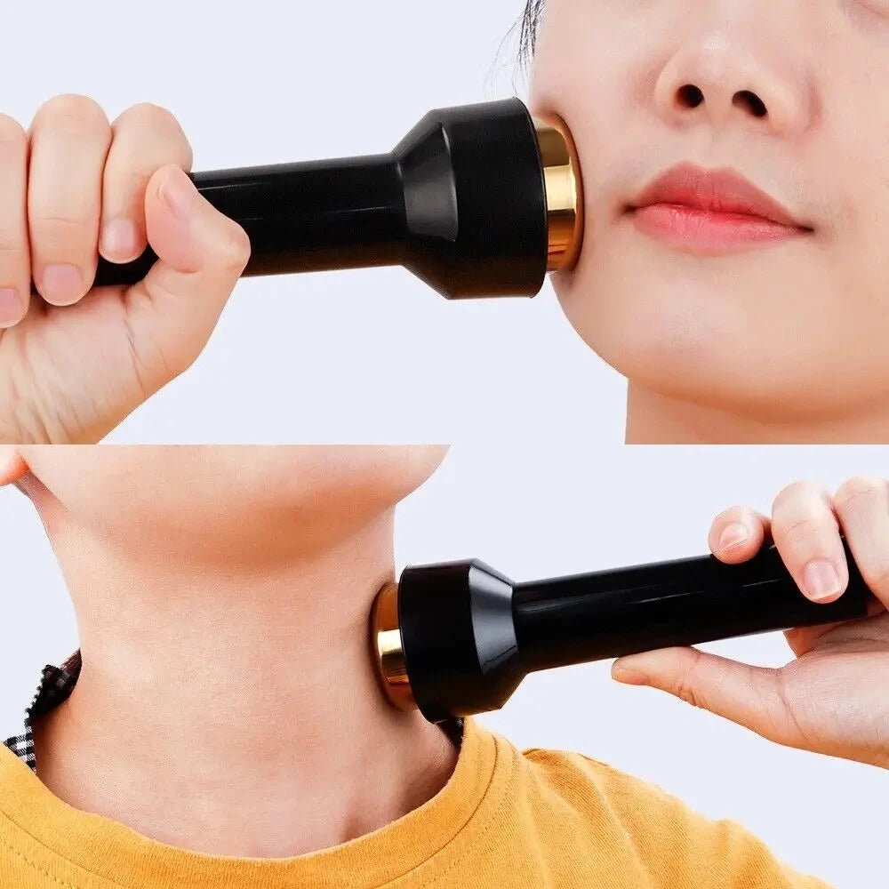 Ultrasonic Face Beauty Machine &ndash; Wrinkle Reduction Plus