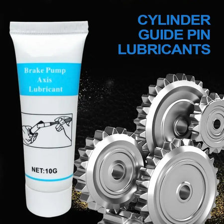 Brake Lubricant Cylinder Guide Pin &ndash; Heat Resistant Brake Pad Grease