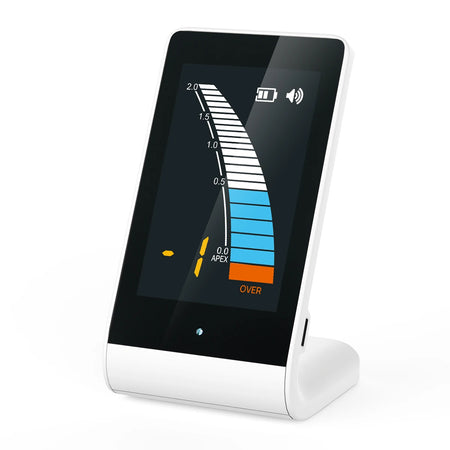 AZDENT Endo Apex Locator LCD &ndash; Portable Root Canal Meter Micropex EU Plug / CHINA