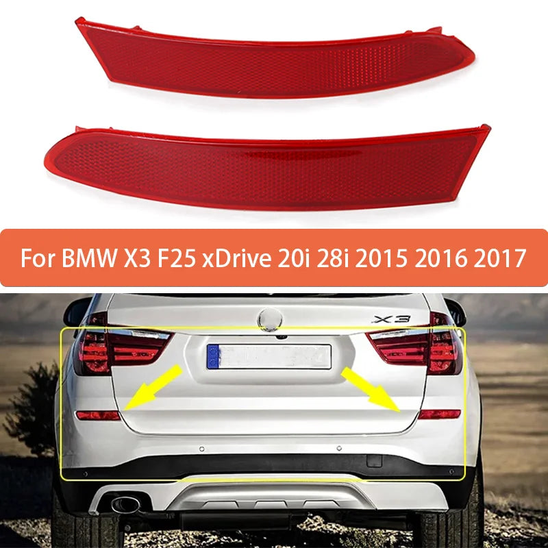 Zadnja luč rdeča za BMW X3 F25 2015-2017