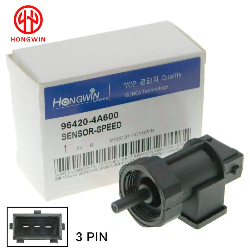 Transmission Speed Sensor for Hyundai Accent Elantra, for Kia Soul Spectra 99-14