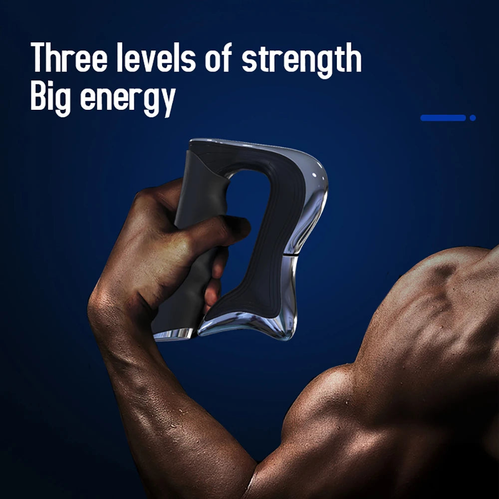 Electric Hyperblade Muscle Massager with NMES Technology