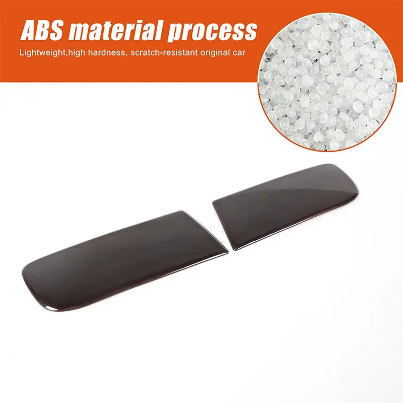 Αυτοκόλλητο Πίσω Φωτιστικού Ομίχλης ABS Toyota Prado FJ150 2010 έως 2023