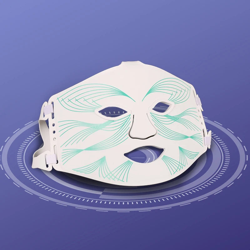 7 Color LED Photon Mask &ndash; Anti Aging Photon Therapy