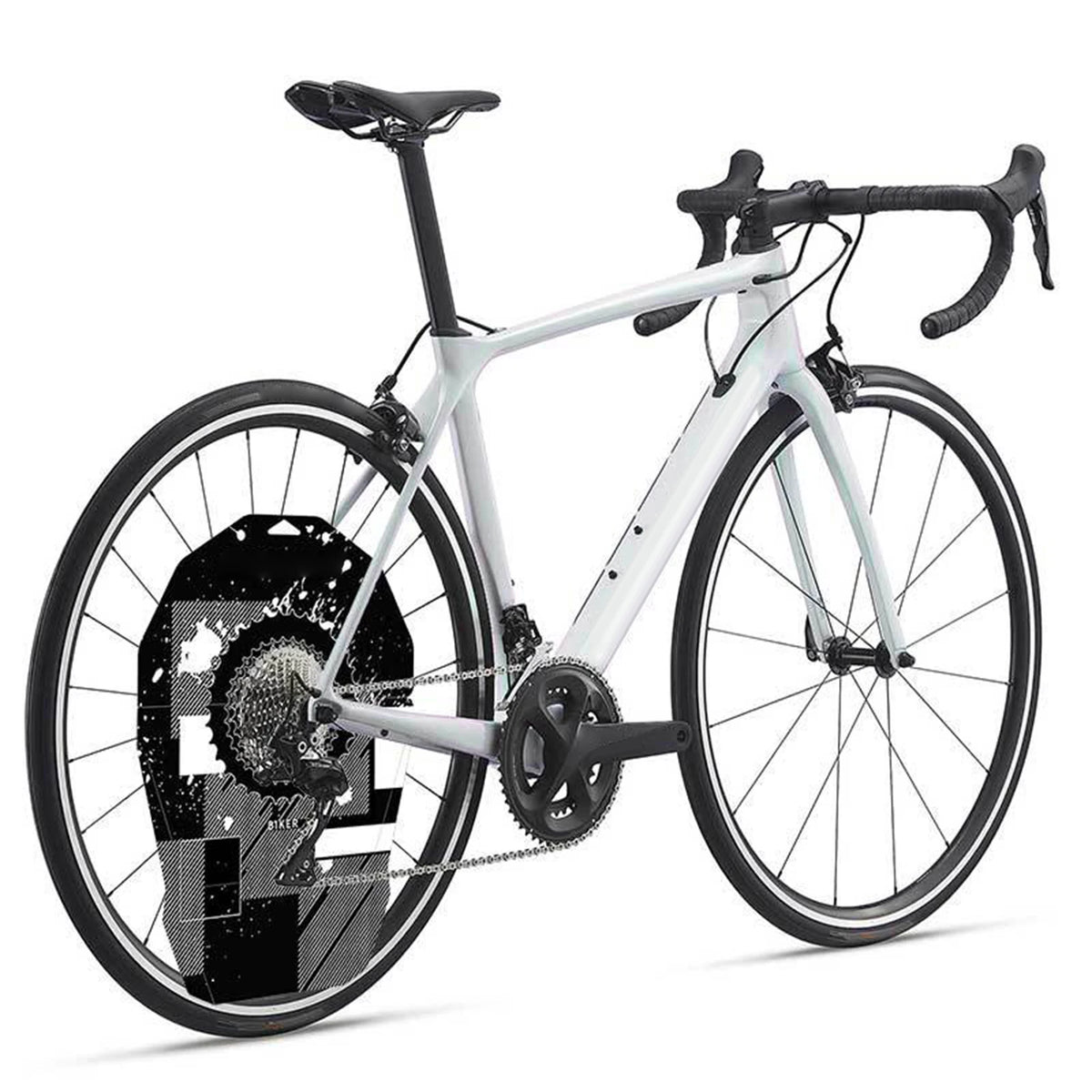 Bike Washing Cover Disc Brake Protector &ndash; Oil Proof Shield