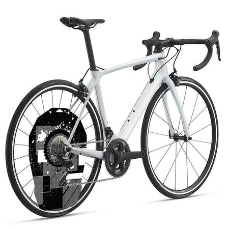 Bike Washing Cover Disc Brake Protector &ndash; Oil Proof Shield