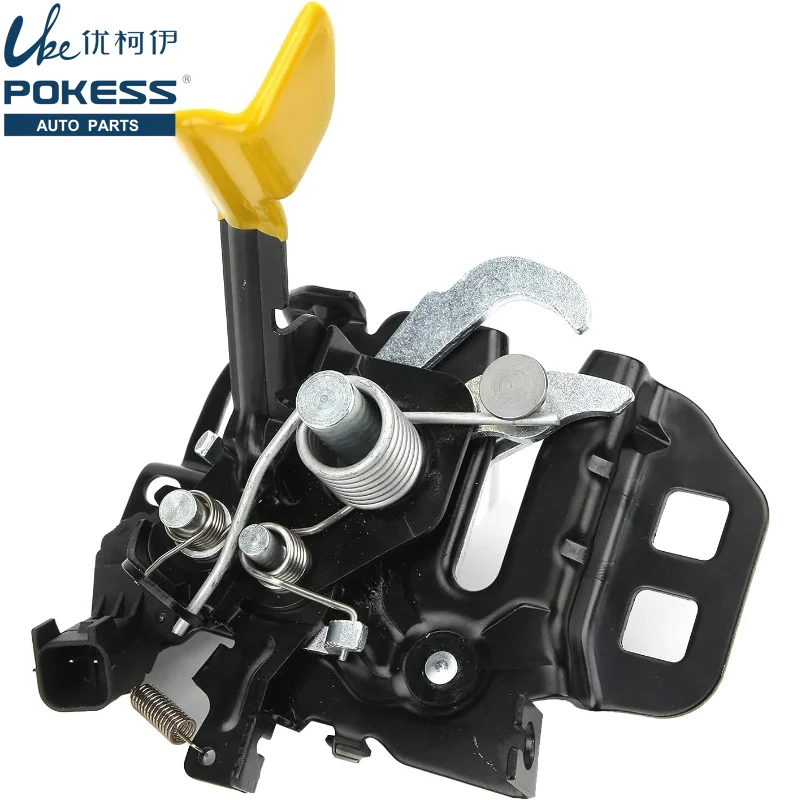 Car Hood Lock Machine for Ford Mustang 2015-2019 Edition