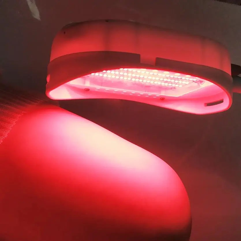 Kliniczne urządzenie LED do twarzy do redukcji blizn potrądzikowych