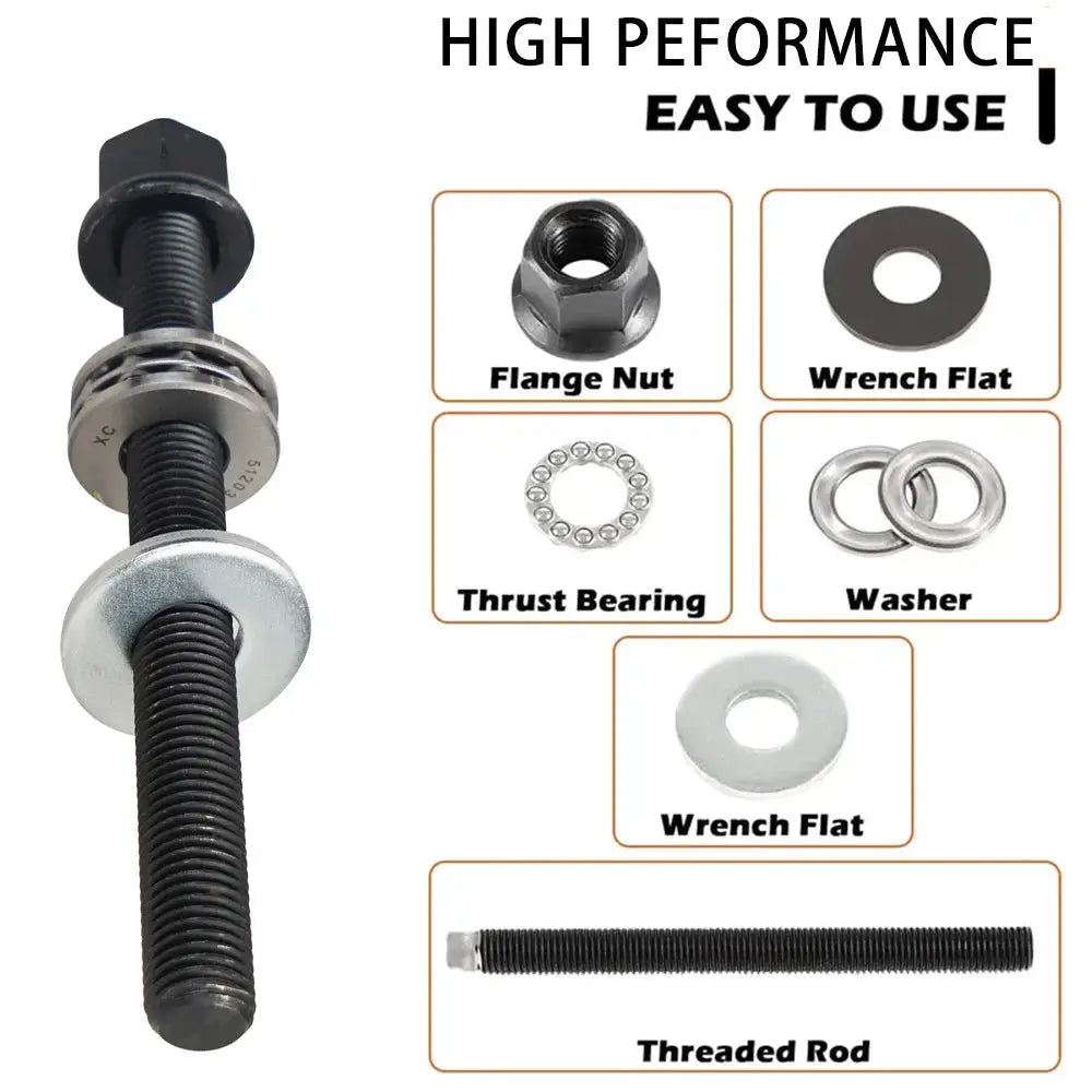 LS1 Harmonic Balancer Installer Crank Puller Crankshaft Installation Tool For GM 1997-Up LS LT Series Engines Gen 3, 4, 5 by InterCyprus Trading Ltd