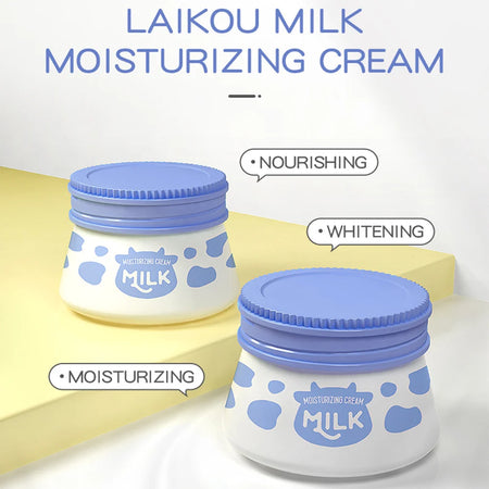 Lycome Milk Moisturizing Cream 55g