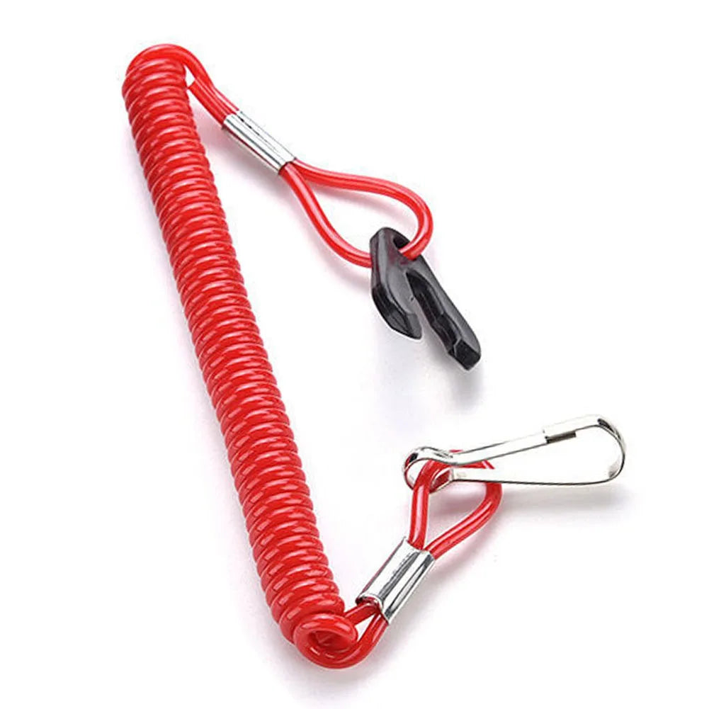 Universal Marine Outboard Kill Switch Lanyard &ndash; Floating A