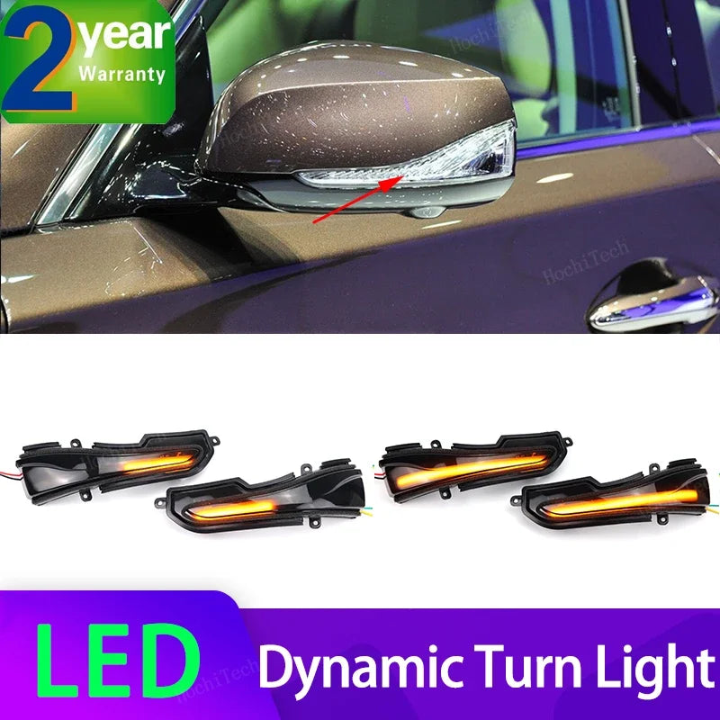 Dynaaminen kääntyvä signaaliledi sivupeilinäyttö Infiniti Q30 Q50 Q60 Q70 QX30 QX50 QX60 QX70