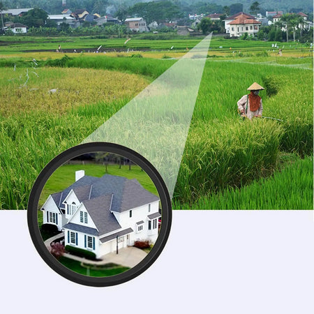 Professional 3000x25 Monocular &ndash; HD Zoom For Outdoors