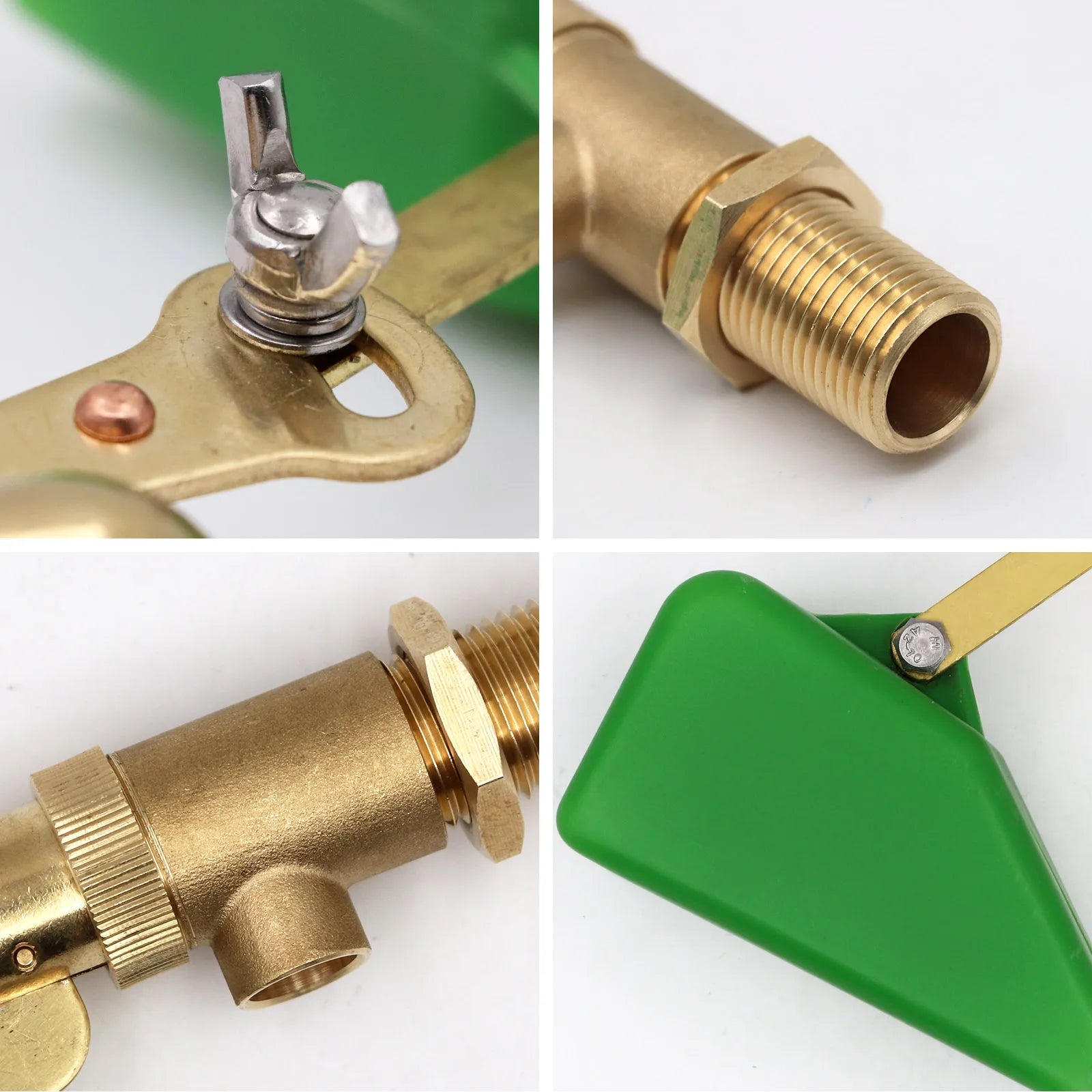 Half Inch Water Level Control Brass Valve &ndash; Automatic Fill