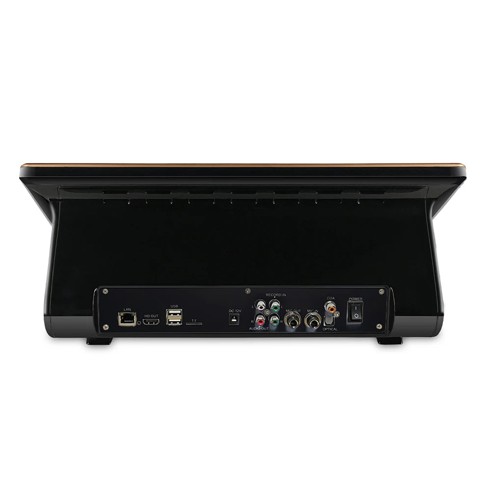 InAndOn KV-V5 MAX &ndash; 4K Output and Real-Time Scoring