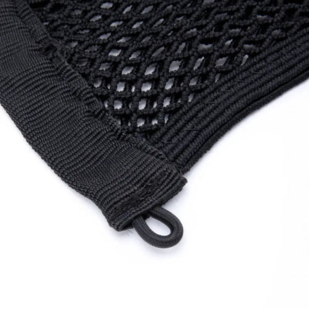 C400GT Motorcycle Storage Organizer Cargo Mesh Net For BMW C400 GT C 400 GT 2025-26 Luggage Storage Cargo Mesh Nets for Top Case by InterCyprus Trading Ltd
