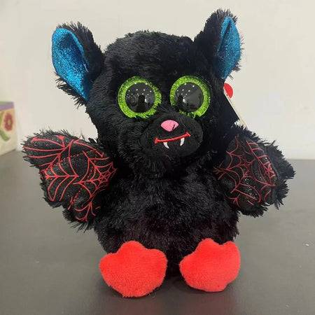 Ty Beanie Boos Owl Plush Toy - 15cm Stuffed Animal