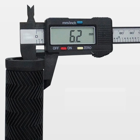 MOTSUV Bicycle Grips &ndash; Non Slip Lock Ring Design MTB