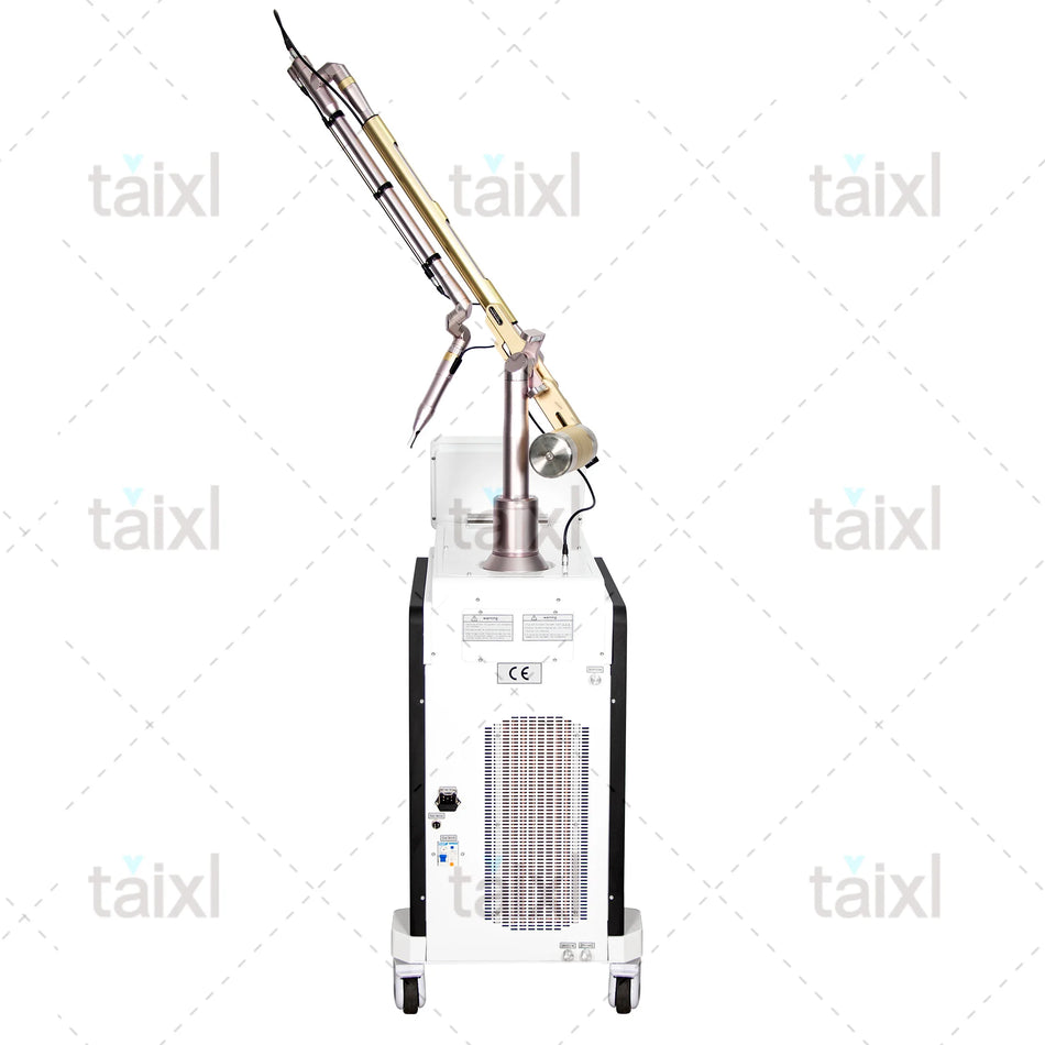 Macchina Portatile per Peeling Frazionale in Carbonio con Laser CO2