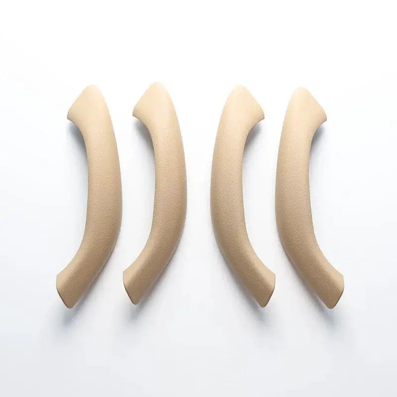 2 Pcs X1 X2 F48 F49 F39 2016-2020 Car Interior Door Pull Handle Outer Cover Trim Replacement For BMW by InterCyprus Trading Ltd