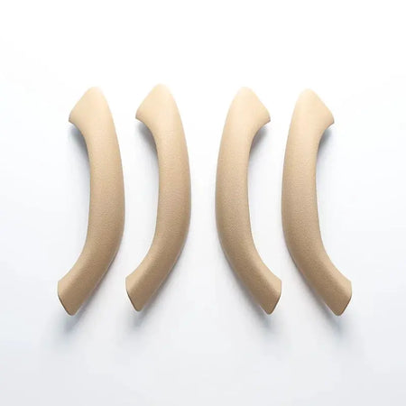 2 Pcs X1 X2 F48 F49 F39 2016-2020 Car Interior Door Pull Handle Outer Cover Trim Replacement For BMW by InterCyprus Trading Ltd