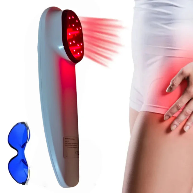 Infračervená topná tyčka Ruční zařízení pro terapii červeným světlem