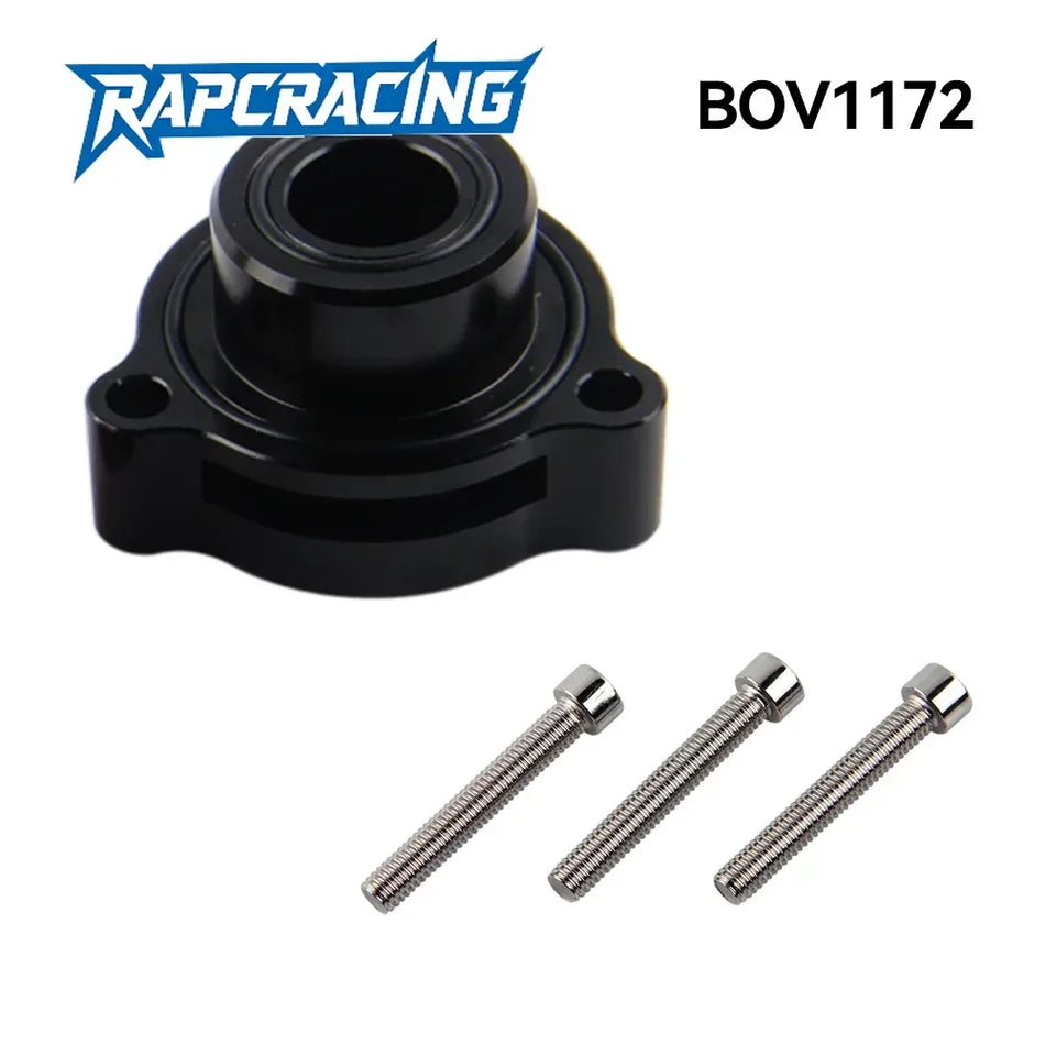 Adaptateur de soupape de décharge Turbo en aluminium pour Ford Mustang Fusion Fiesta 1,5L-2,7L