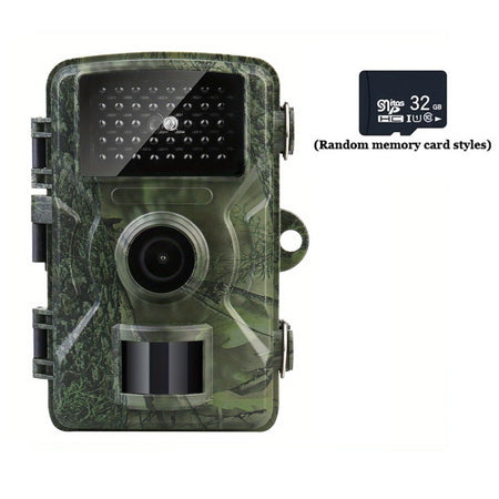 Hunting Trail Camera Pro Wildlife &ndash; Infrared Night Vision 32G