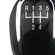Handgeschakelde Versnellingsknop voor Skoda Fabia 2 Roomster 2007-2010
